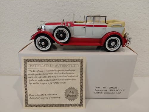 1928 lincoln dietrich - 1928,