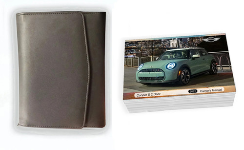 2025 mini cooper - mini, door