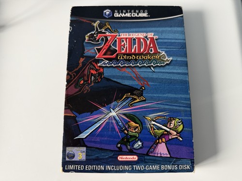 The legend zelda - the, wind