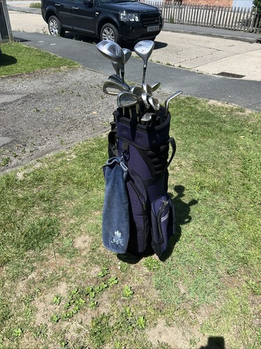 Mens golf clubs - clubs, ideal
