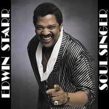Edwin Starr - Soul Singer - CD
