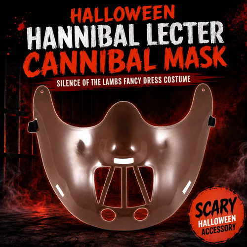 Halloween hannibal lecter - halloween,