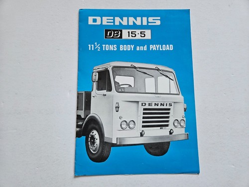 Dennis truck sales - dennis, db