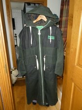 BARBOUR X GANNI Waxed Hooded