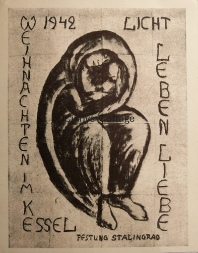 Stalingrad madonna 1942 - madonna,