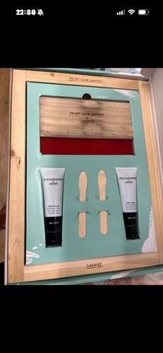 Screen printing kit - screen,