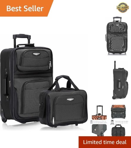 Amsterdam gray expandable - amsterdam,