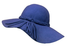 Womens Vintage 80s Pale Purple