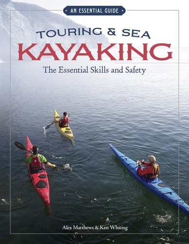 Touring and sea kayaking - touring,