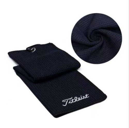 1pc titleist golf towel - golf,