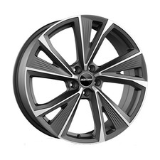 ALLOY WHEEL GMP EVENTO FOR VOLKSWAGEN GOLF VII ALLTRACK 7.5X18 5X112 MATT ANTHR