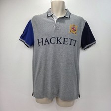 Hackett Polo Shirt Mens Medium