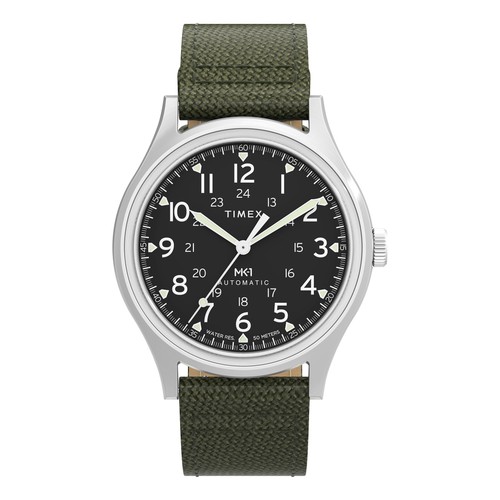 Timex gents military - timex, mk1