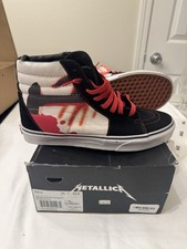 Vans Sk8-HI Metallica Kill Em All Shoes