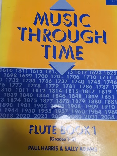 Music through time for - time,