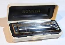 HOHNER Harmonica Bluesharp
