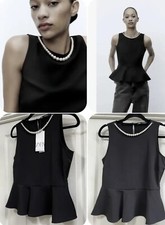 ZARA Audrey Hepburn style