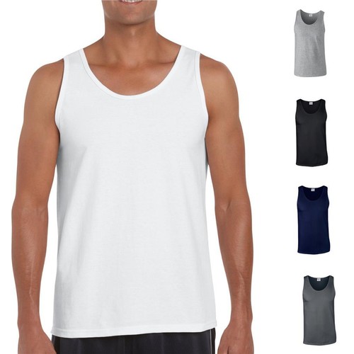 Gildan softstyle mens vests - gildan,