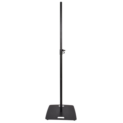 Qtx speaker stand with square - stand,