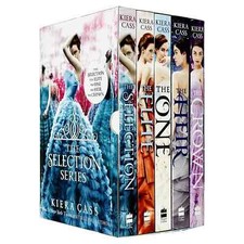 The Selection Series Complete