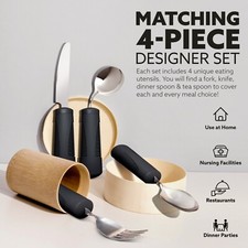 Disability Aid Cutlery Set
