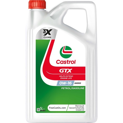 Castrol gtx an2022 - castrol,