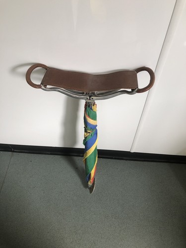 Vintage shooting stick - stick, fold