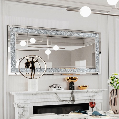 Xxl large silver crushed - large,