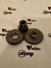 Kick start gears set for - start,