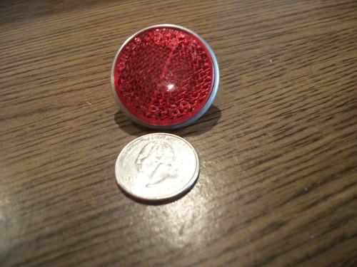 Vintage reflector bicycle - reflector,