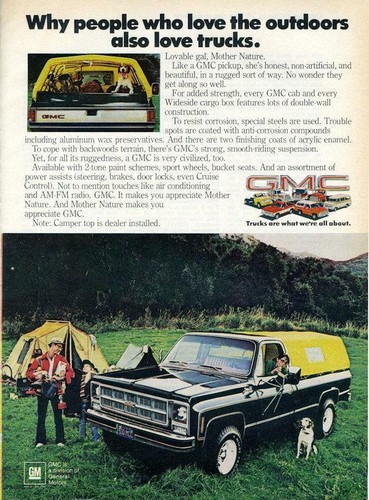 1978 general motors gmc - general,