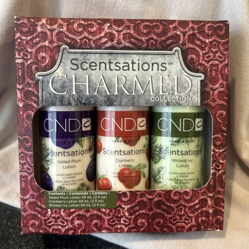 Cnd scentsations charmed - cnd,