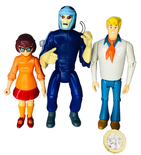 Action figure scooby doo - figure,