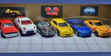 HOT WHEELS JDM Toyota Nissan