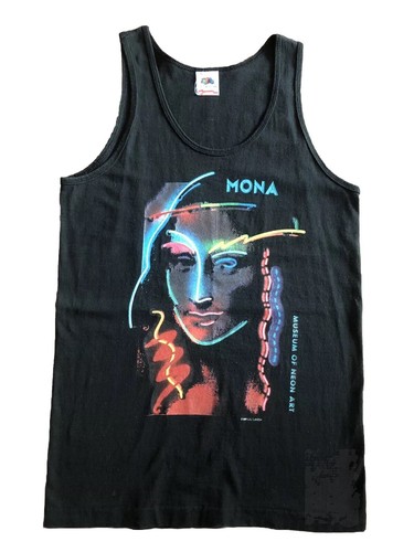 Vtg 1990 mona lisa - vtg,