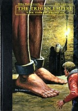 The Trigan Empire 4: The Three Princes The Don Lawrence Collection Limited Ed.