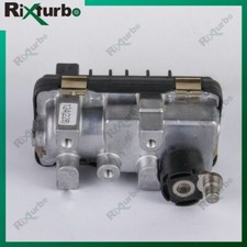 Turbo actuator for VW Touareg