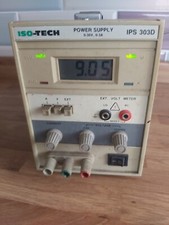 Iso tech ajustable - iso-tech, power