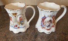 2x vintage,royal coronation
