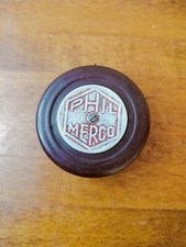 Vintage Bakelite Phil Merco