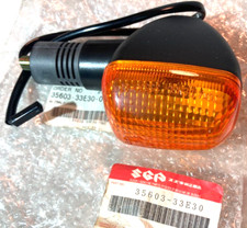 Rear Right Turn Signal Suzuki