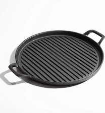 Large Pre-Seasoned Cast Iron