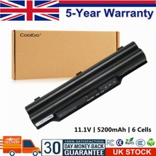 6 Cell FPCBP250 Battery for
