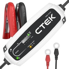 Ctek 40162 ct5 time - ct5, go