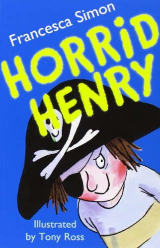 Horrid henry francesca - henry-francesca, simon