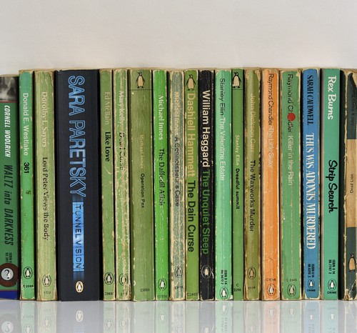 Penguin crime select - crime, :
