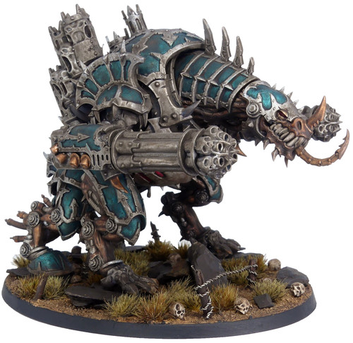 Warhammer 40k chaos alpha - 40k,