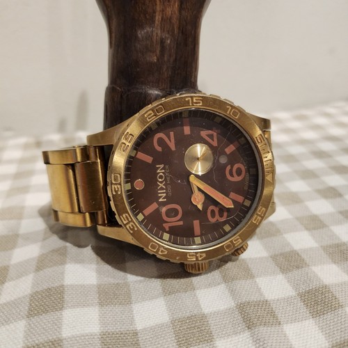 Nixon tide watch - tide, 51mm