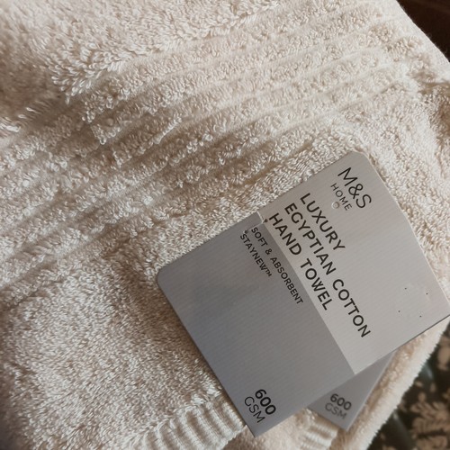Luxury light cream - m&s,
