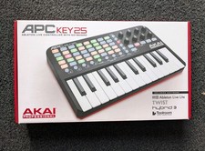 Akai APC Key25 Midi Controller